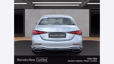 MERCEDES-BENZ C Klasa