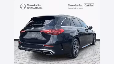 MERCEDES-BENZ C Klasa