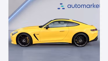 MERCEDES-BENZ AMG GT