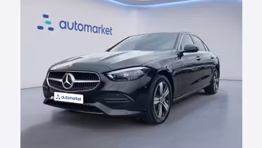 MERCEDES-BENZ C Klasa