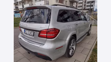 MERCEDES-BENZ GLS