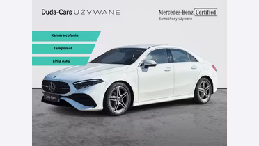 MERCEDES-BENZ A Klasa