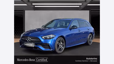 MERCEDES-BENZ C Klasa