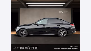 MERCEDES-BENZ C Klasa