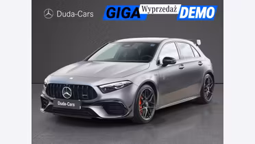 MERCEDES-BENZ A Klasa