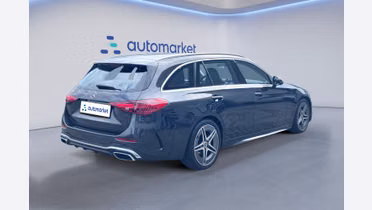 MERCEDES-BENZ C Klasa