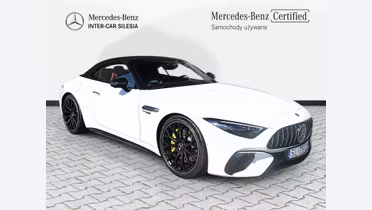 MERCEDES-BENZ SL