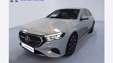 MERCEDES-BENZ E Klasa