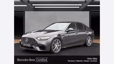 MERCEDES-BENZ C Klasa