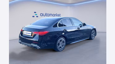 MERCEDES-BENZ C Klasa