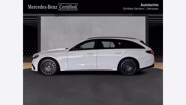 MERCEDES-BENZ E Klasa