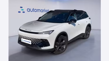 BAIC Beijing 5