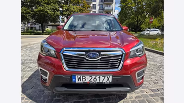 SUBARU Forester