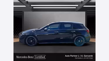 MERCEDES-BENZ A Klasa