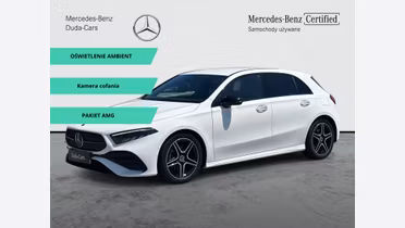 MERCEDES-BENZ A Klasa