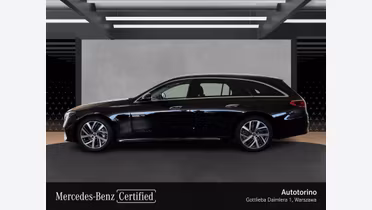 MERCEDES-BENZ E Klasa