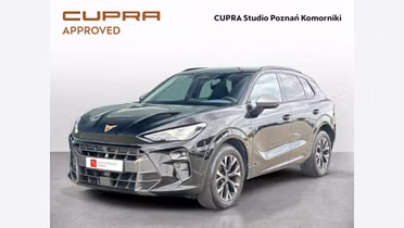 CUPRA Terramar