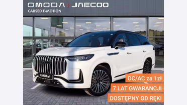 JAECOO 8