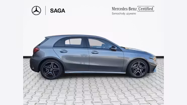 MERCEDES-BENZ A Klasa