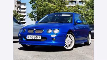 MG ZR