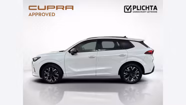 CUPRA Terramar