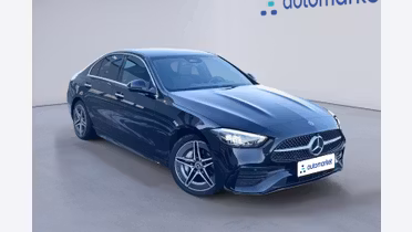 MERCEDES-BENZ C Klasa