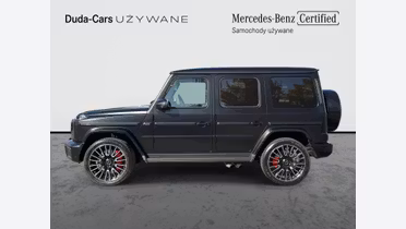 MERCEDES-BENZ Klasa G