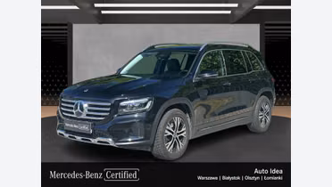 MERCEDES-BENZ GLB