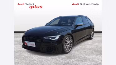 AUDI S6 Avant