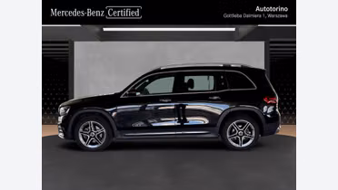 MERCEDES-BENZ GLB