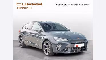 CUPRA Leon