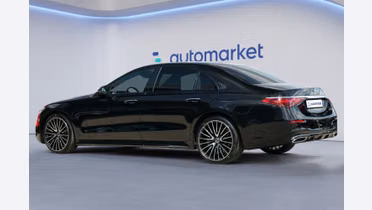 MERCEDES-BENZ S Klasa