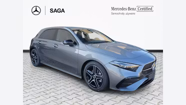 MERCEDES-BENZ A Klasa