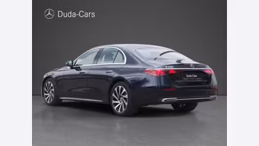 MERCEDES-BENZ E Klasa