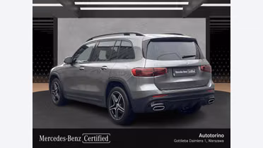 MERCEDES-BENZ GLB
