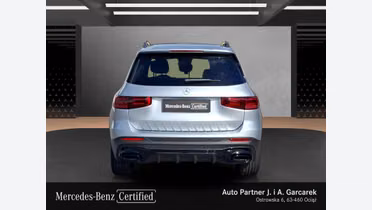MERCEDES-BENZ GLB