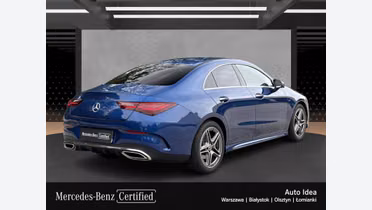 MERCEDES-BENZ CLA