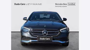MERCEDES-BENZ E Klasa