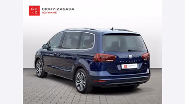 SEAT Alhambra