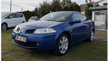 RENAULT Megane