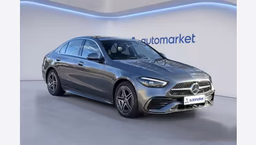 MERCEDES-BENZ C Klasa