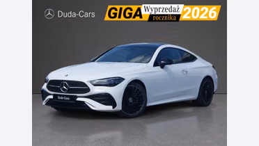 MERCEDES-BENZ CLE