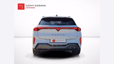 CUPRA Terramar