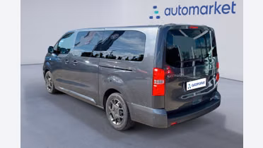 CITROEN SpaceTourer