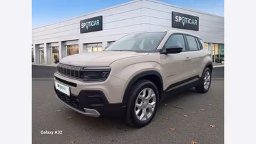 JEEP Avenger
