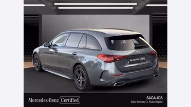 MERCEDES-BENZ C Klasa