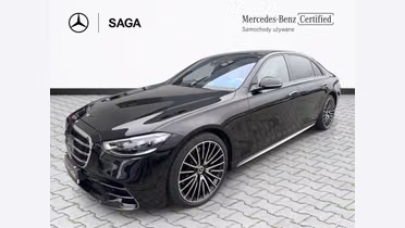 MERCEDES-BENZ Maybach Klasa S