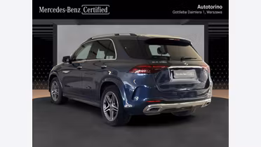 MERCEDES-BENZ GLE
