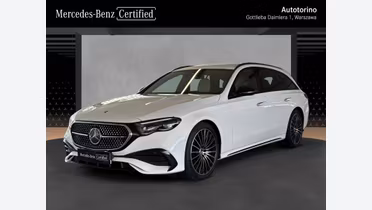MERCEDES-BENZ E Klasa