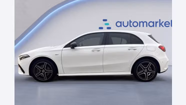 MERCEDES-BENZ A Klasa